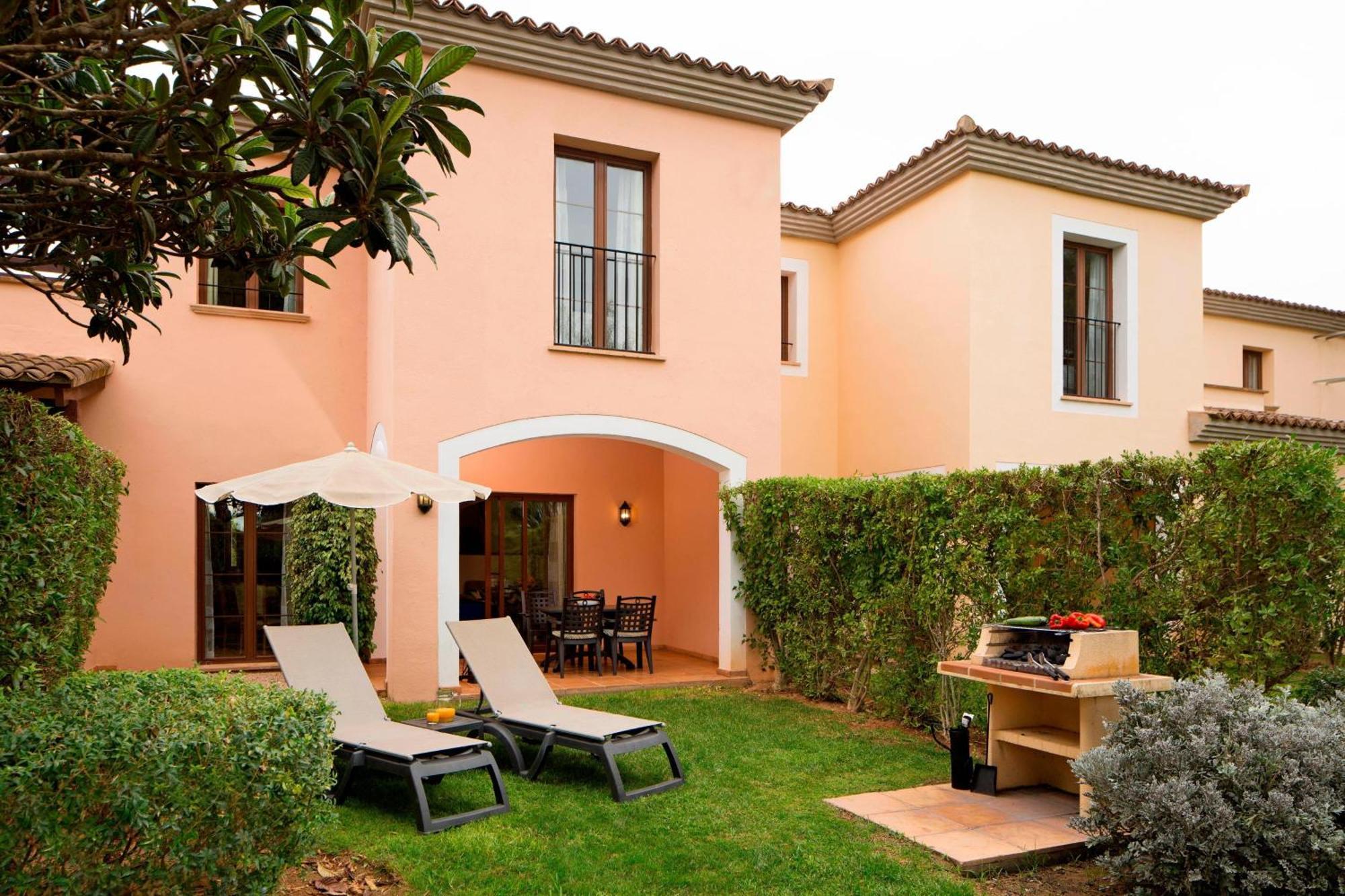 Marriott'S Club Son Antem Hotel Llucmajor  Exterior photo