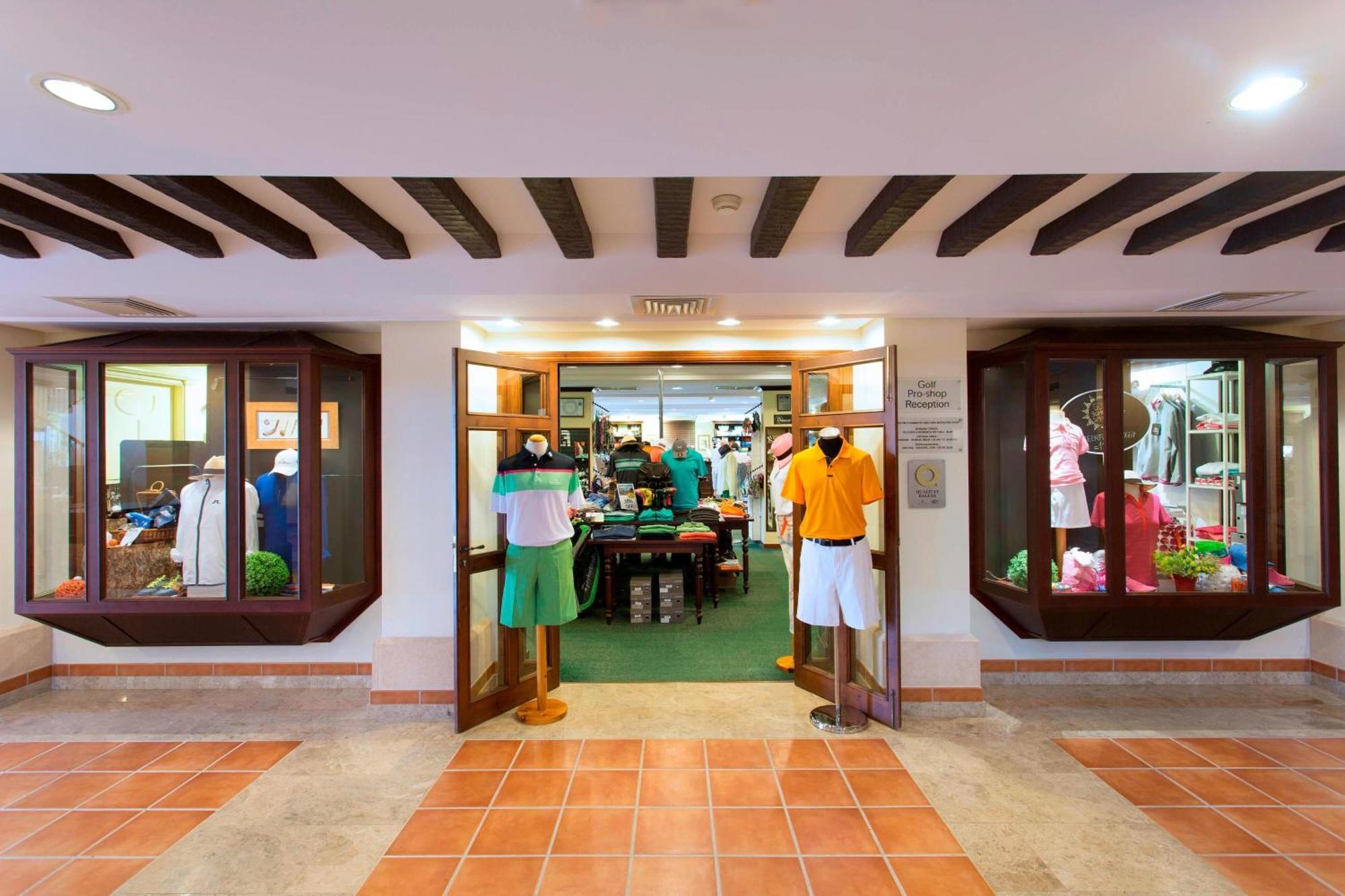 Marriott'S Club Son Antem Hotel Llucmajor  Exterior photo