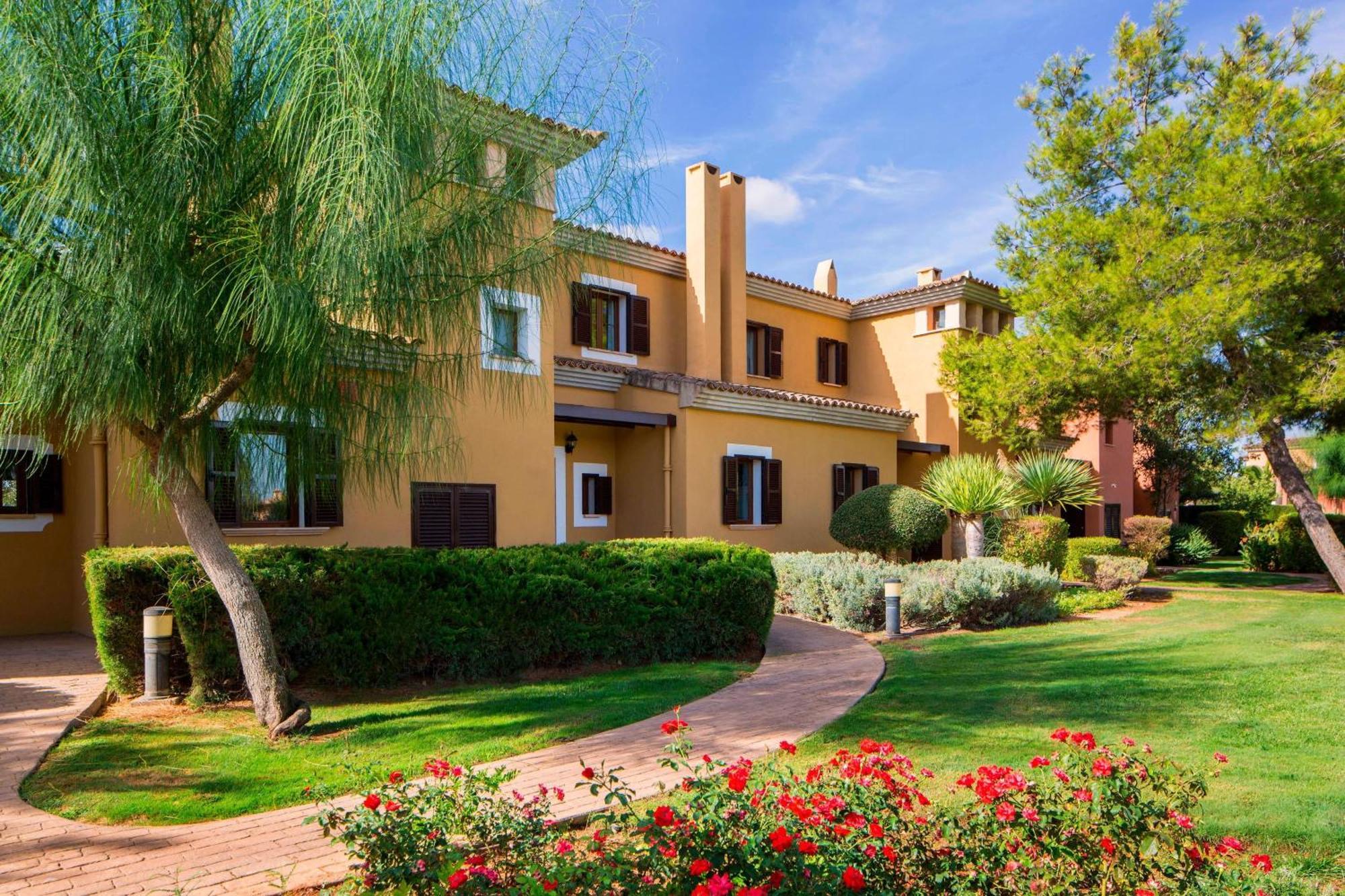 Marriott'S Club Son Antem Hotel Llucmajor  Exterior photo