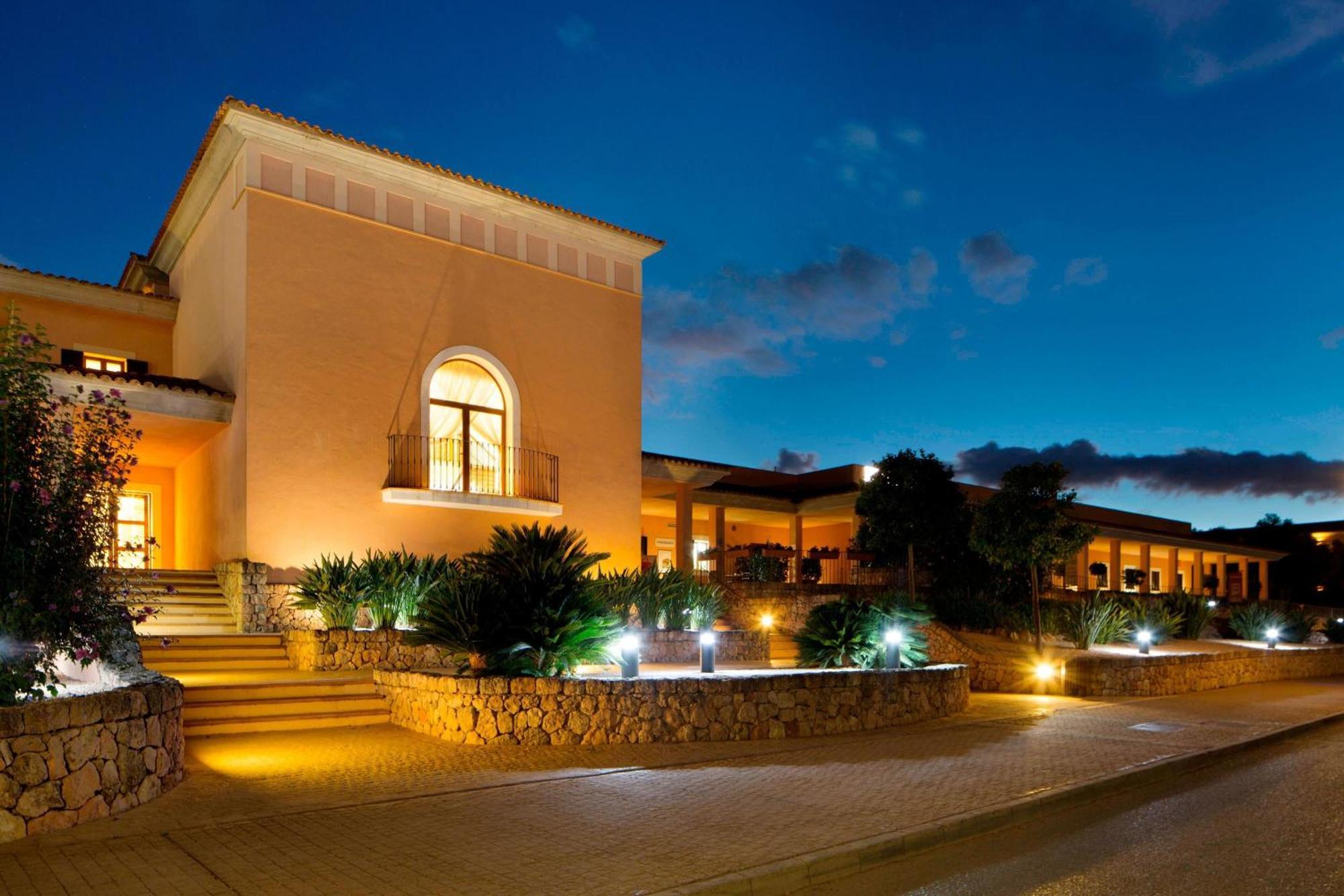 Marriott'S Club Son Antem Hotel Llucmajor  Exterior photo