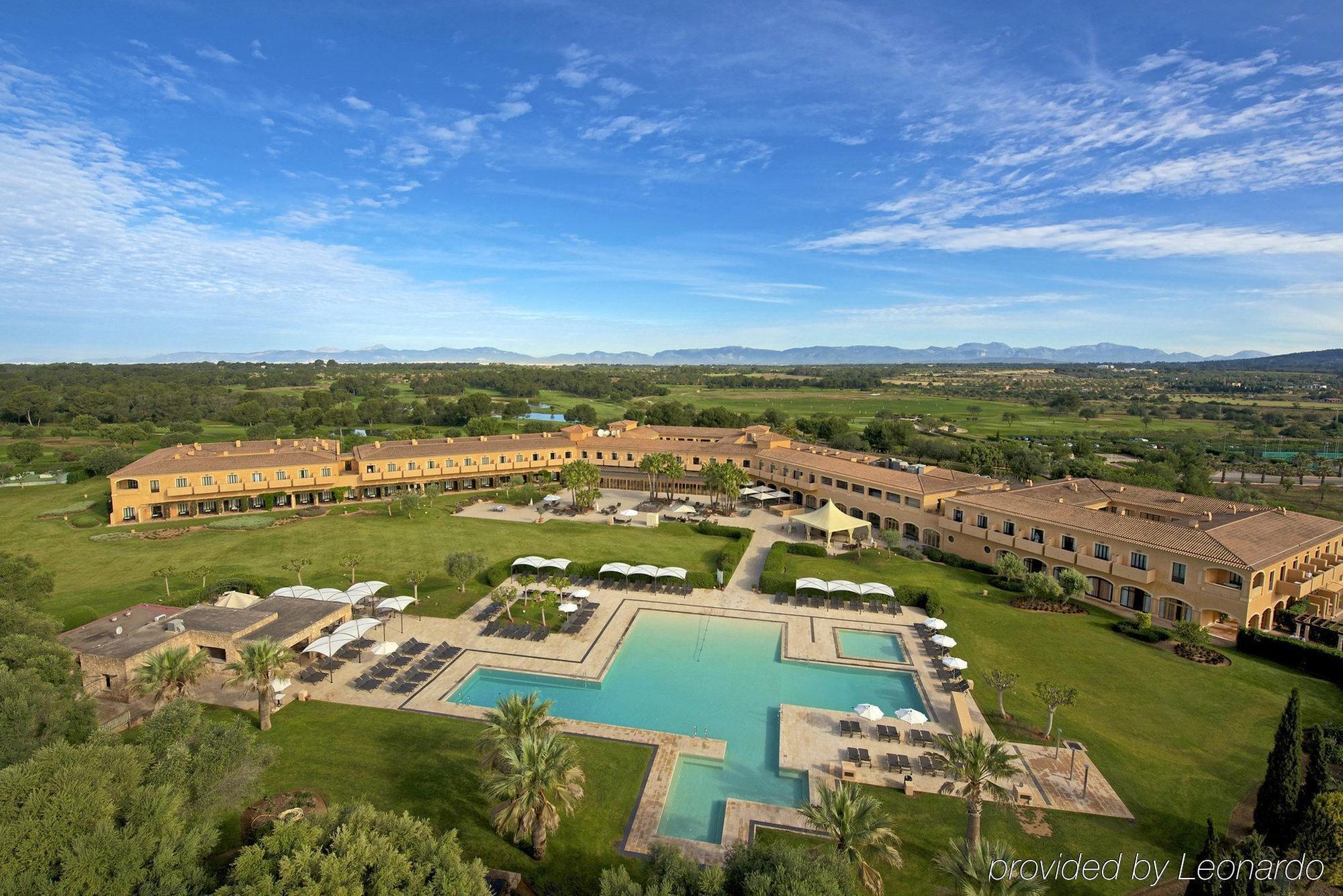Marriott'S Club Son Antem Hotel Llucmajor  Exterior photo
