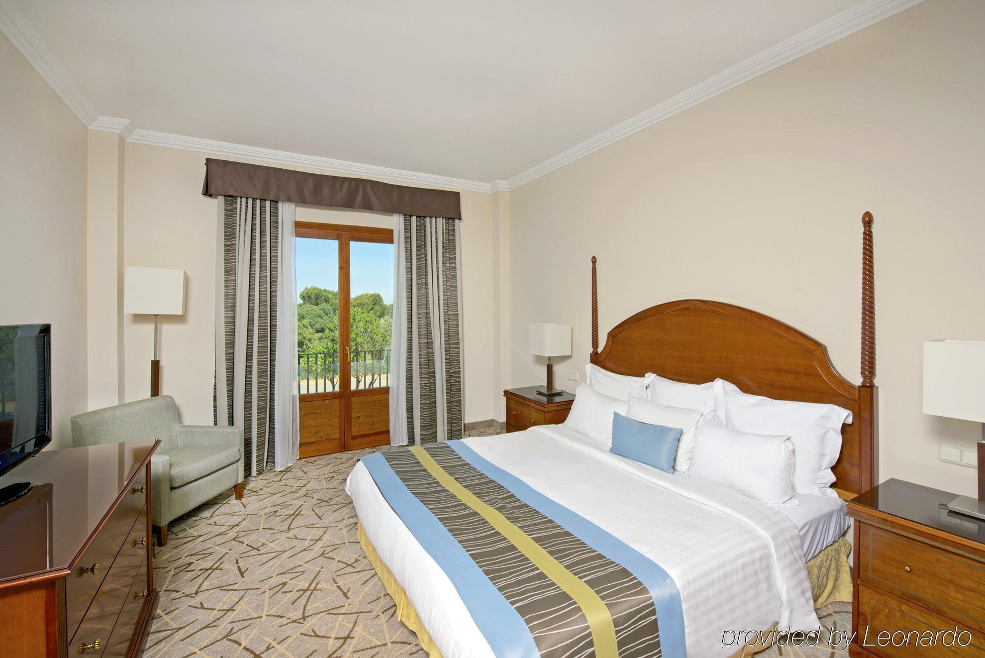 Marriott'S Club Son Antem Hotel Llucmajor  Exterior photo