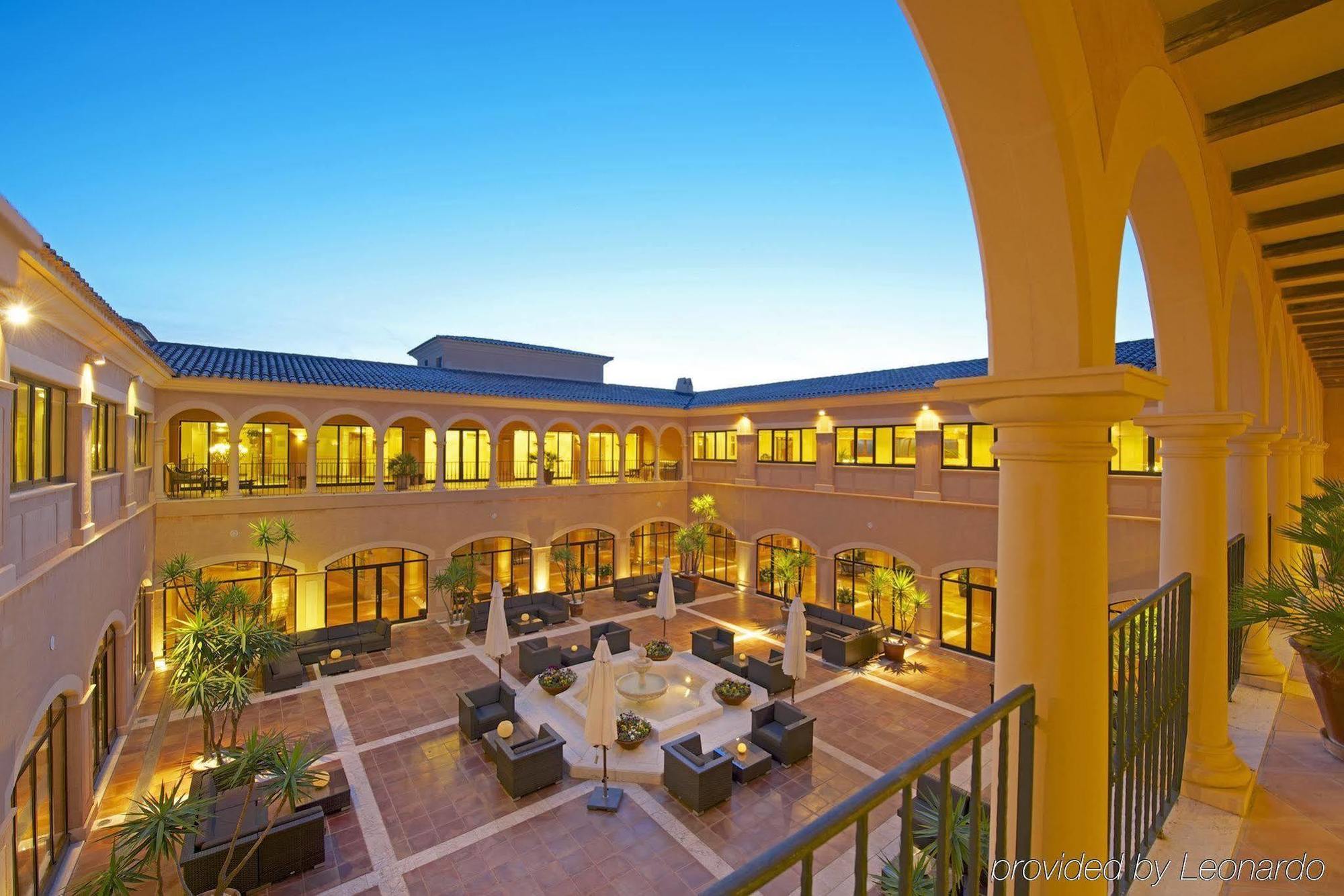 Marriott'S Club Son Antem Hotel Llucmajor  Exterior photo