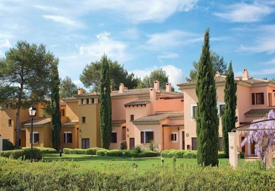Marriott'S Club Son Antem Hotel Llucmajor  Exterior photo